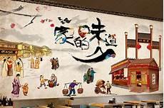 客厅壁画图片大全