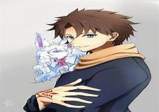 综主fgo藤丸立香同人
