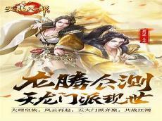 手游天龙八天山真武指点