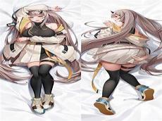 罪木蜜柑摔倒图