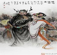 天师钟馗之钟馗嫁妹